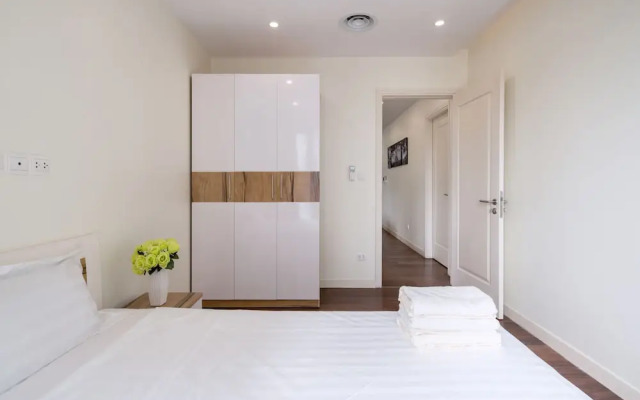 Modern Apartment in Ha Noi Centre