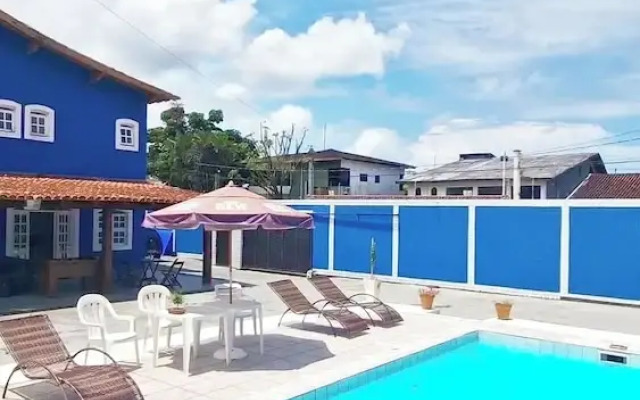 Pousada Genesis Guarujá