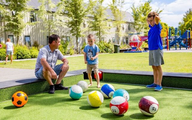 Tasman Holiday Parks - Christchurch