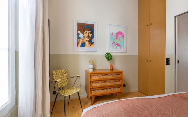 Le Loft Batignolles