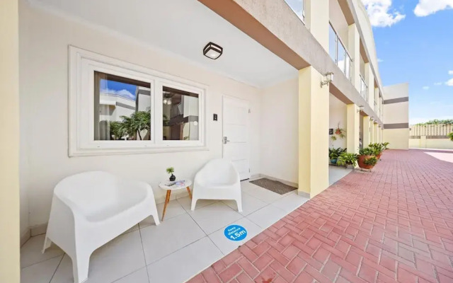 Lovely 1br1ba Condo Walk to Beach Pool BBQ