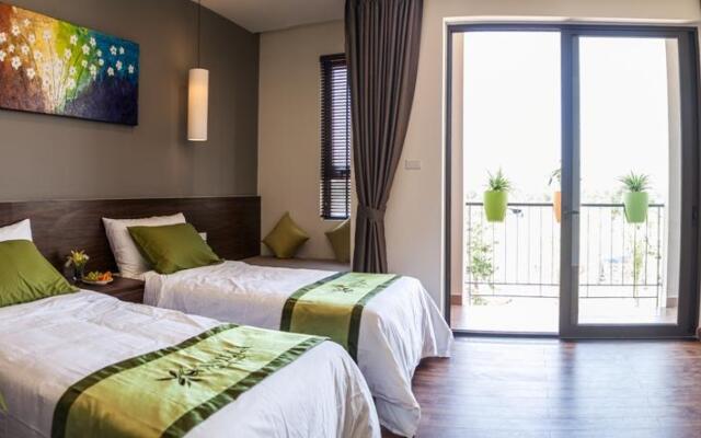 Vanilla Ha Long Villas