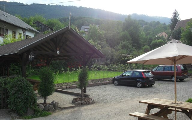 Hotel Haut Koenigsbourg - Table d'Hotes