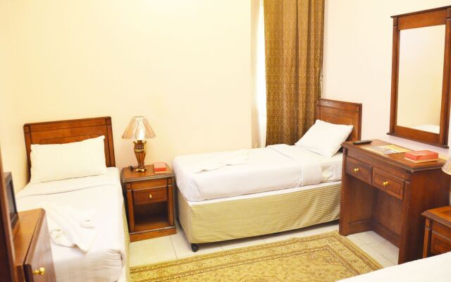 Rakhaa Al Diyafah Hotel
