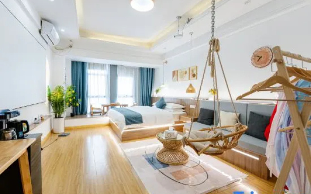 Nanxi Apartment Jingdezhen People's Square Royal Kiln Factory Store