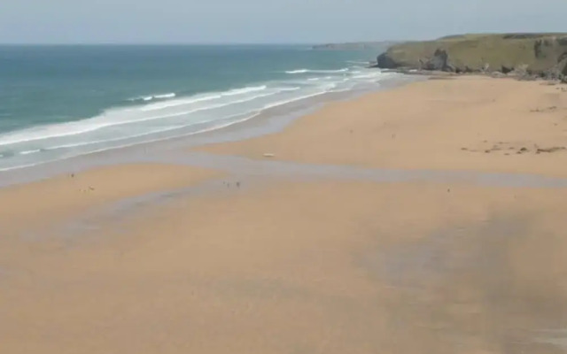 Hebaska Watergate Bay 3 Bedroom