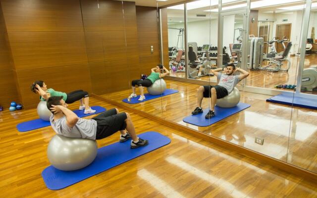 Holiday Inn Istanbul Sisli