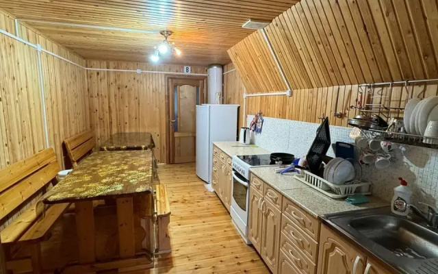 Усадьба "Гусли: Кедр-2"