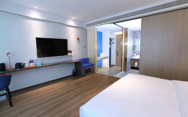 Holiday Inn Express Hengshui Railway Station by IHG