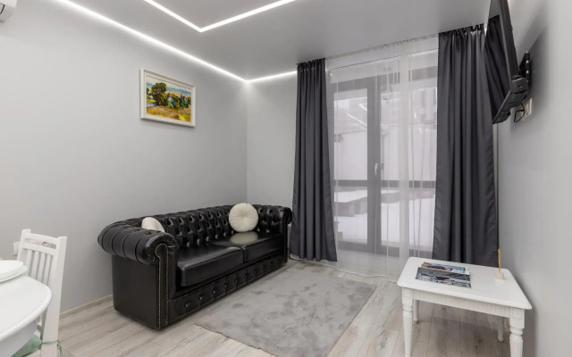 Апартаменты на Петра Мстиславца 12