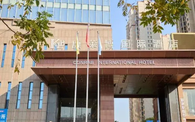 Conrab International Hotel