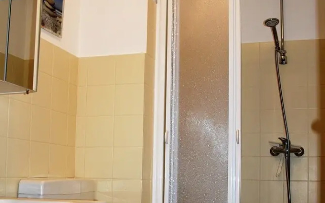 Ferienwohnung Am Sahlenburger Strand 1