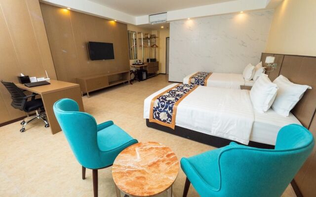 Sunday Hevea Hotel and Resort