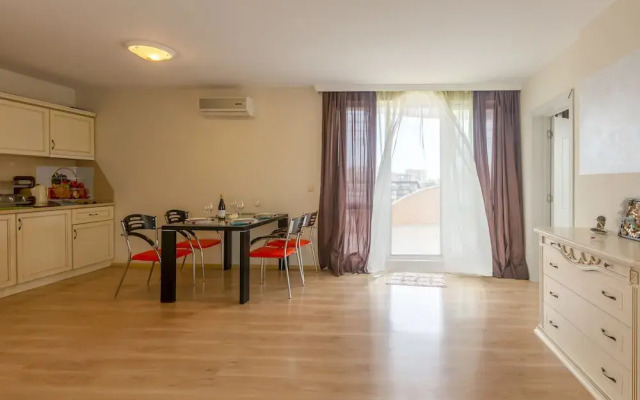 Two Bedroom Apartment, Terrace in Aphrodite Palace