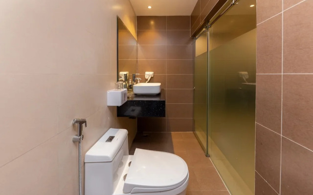 OYO 1011 Orchids 4 Hotel