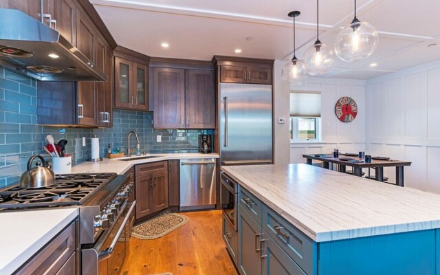 Tahoe Beachfront Retreat by Tahoe Mountain Properties