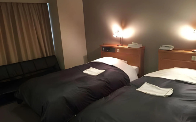 Hotel Sunroute Sukagawa