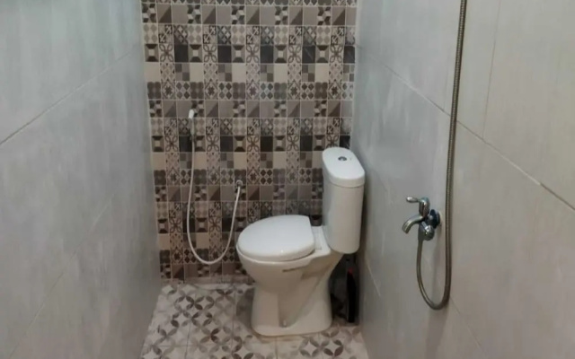 Borobudur Kampung Homestay - KARSIDI – Bathroom – Borobudur