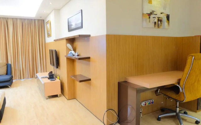 Best 1BR Apartment at Hampton's Park Residence