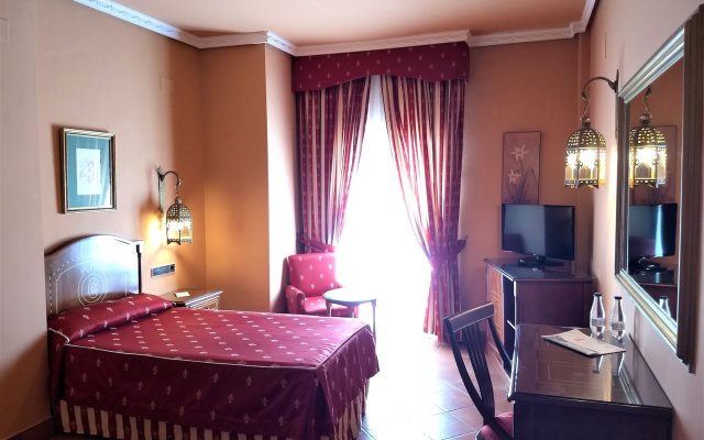 30 Degrees - Hotel El Cortijo Matalascañas