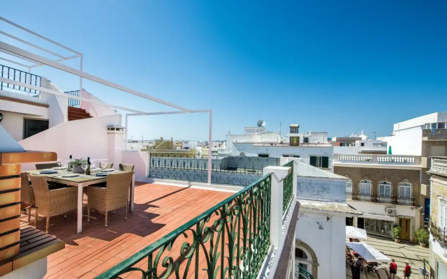 Apartment Uva by MarsAlgarve