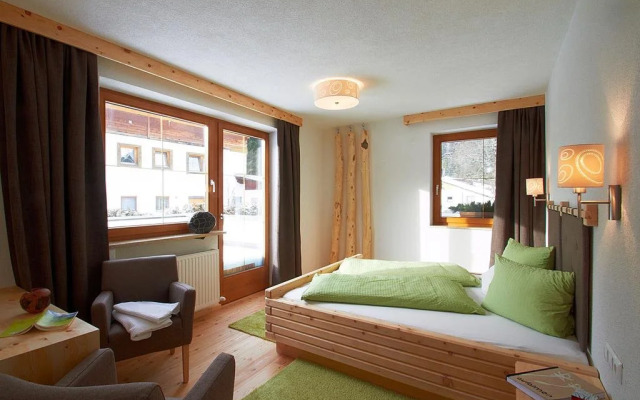 Wellnesspension aufatmen