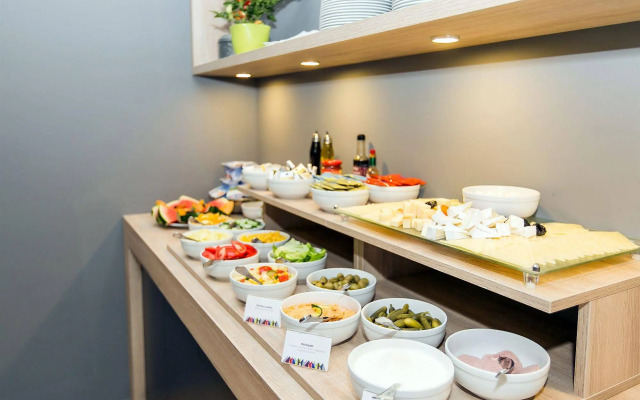 Roombach Hotel Budapest Center