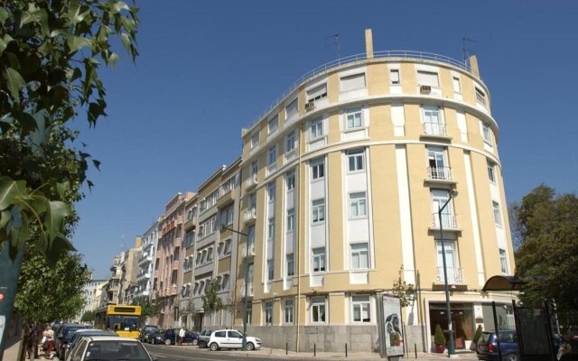 Stay Hotel Lisboa Centro Saldanha