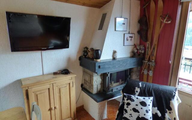 Appartement Le Grand-Bornand, 2 pièces, 4 personnes - FR-1-458-168