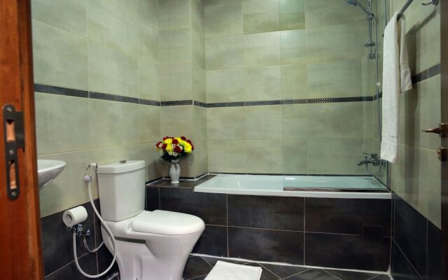Tanger Tower Apartment