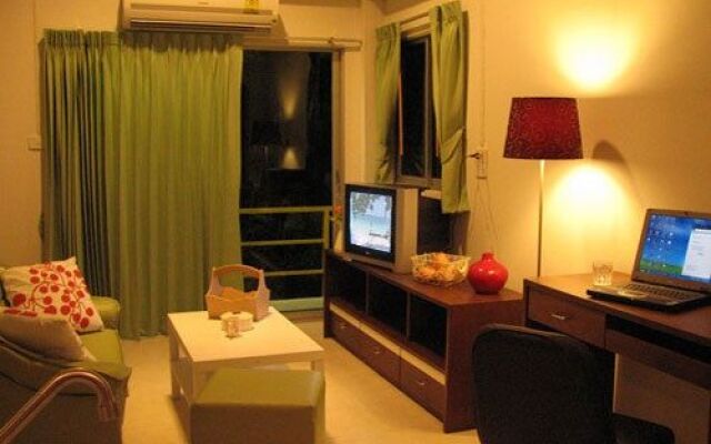 The Room Resort Apartment