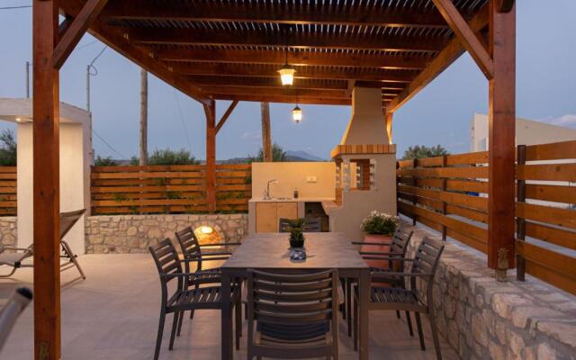 Prinos Oasis Twin Villas III