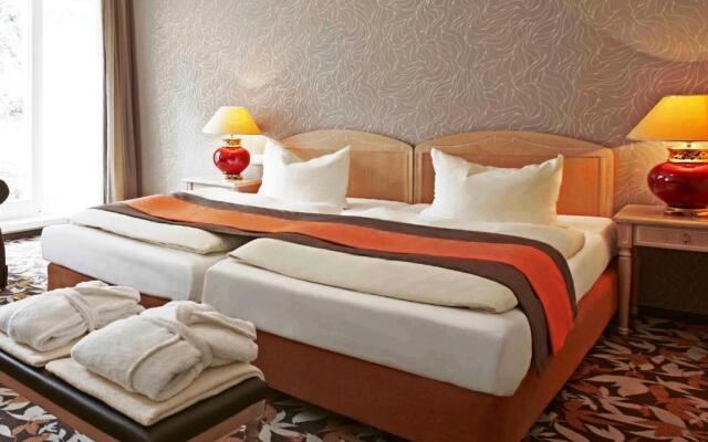 Upstalsboom Heringsdorf