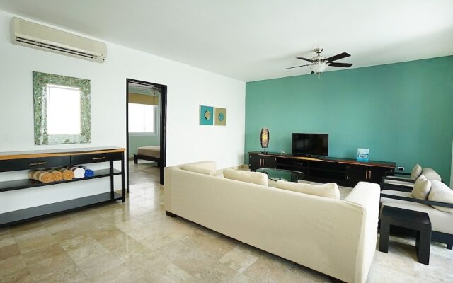 Playa Ge 302 B 2 Bedroom Condo