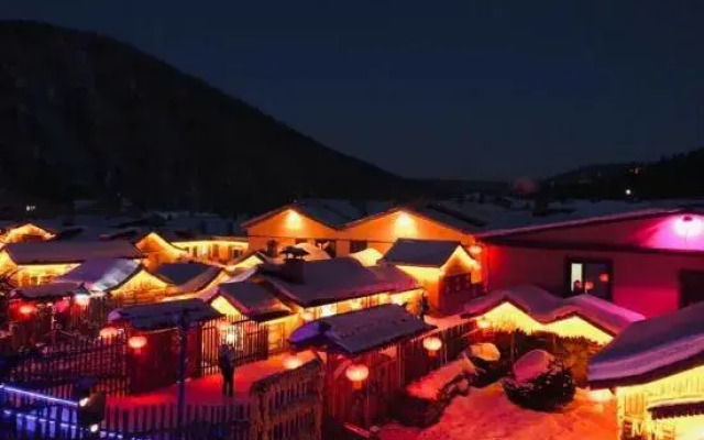 Fall in love with snow Inn