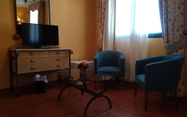 Hotel Alonso de Monroy