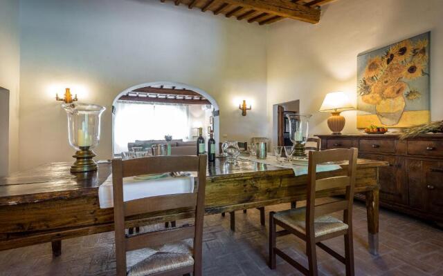 Villa S.Andrea Antico Podere Zobi