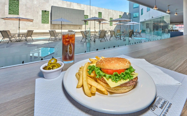 City Express by Marriott Ciudad de México Aeropuerto