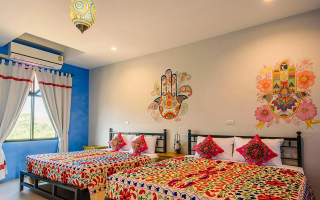 La Reina Maroc Hotel