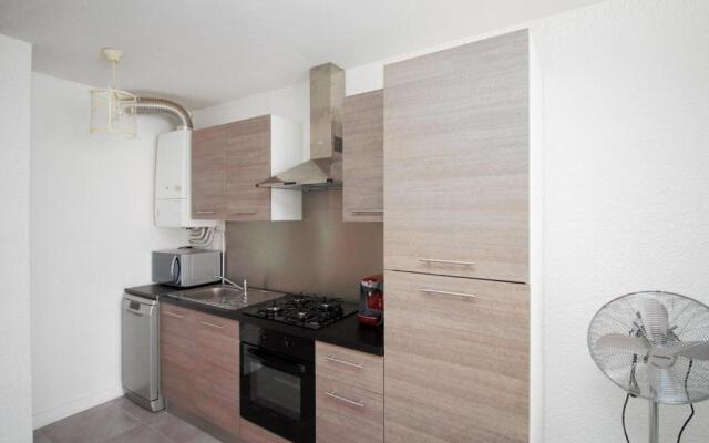 HACIENDA- Grand studio dans le centre avec vue mer