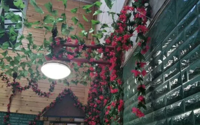 Ya'an Gasa Tibetian Inn – Outside – Ya'an