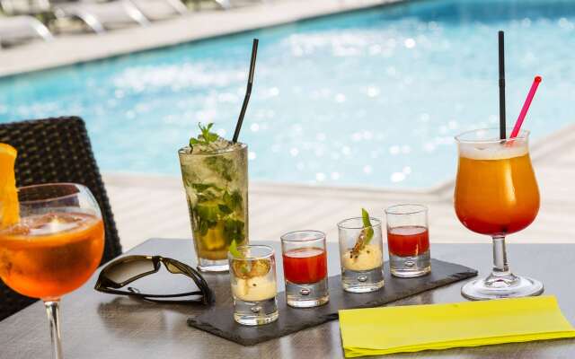 Best Western Plus Hotel Elixir Grasse