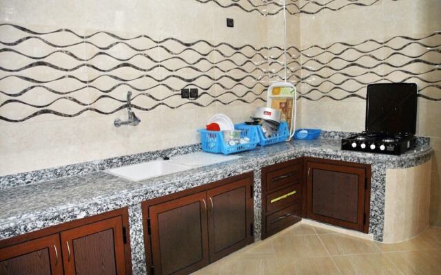 Residence Sahel