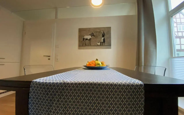 Schwalm-Apartment Treysa