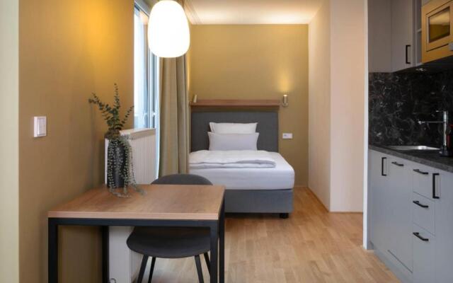 Brera Serviced Apartments Frankfurt West