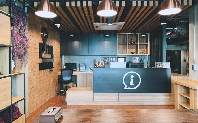 Pinghostel - Adults Only