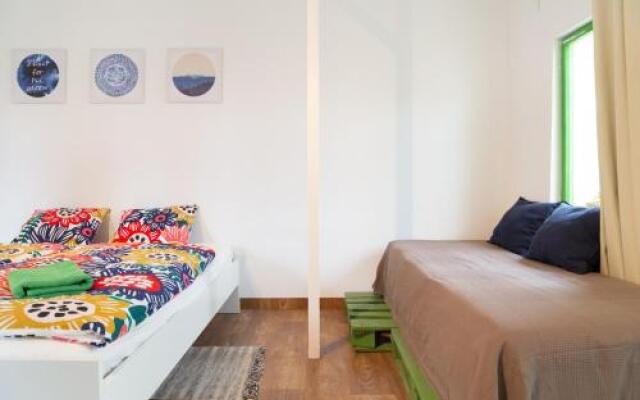 Rastlinky.Sk Greenhouse Guestrooms