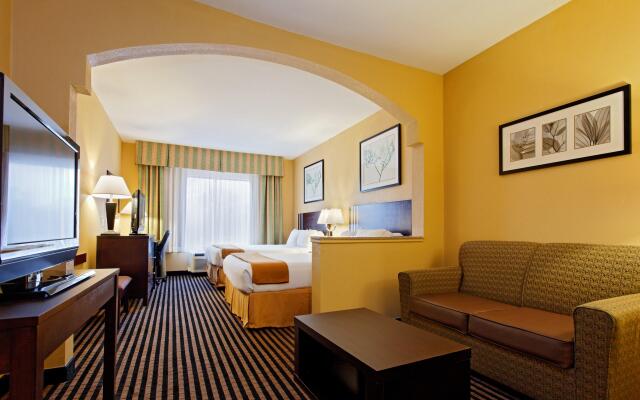 Holiday Inn Express Crockett by IHG