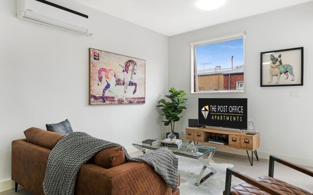 The Post Office Apartments