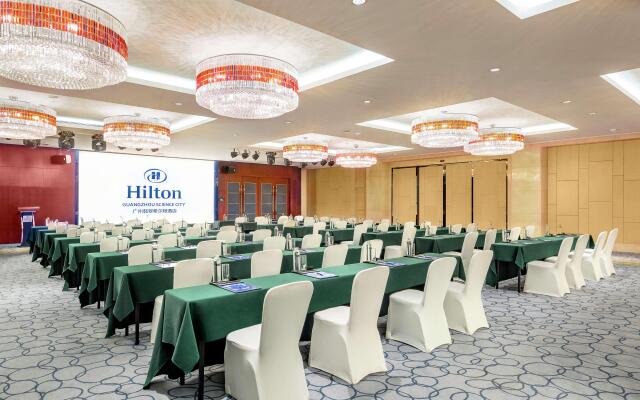 Hilton Guangzhou Science City